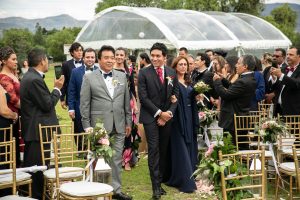 fotografos de bodas villa de leyva